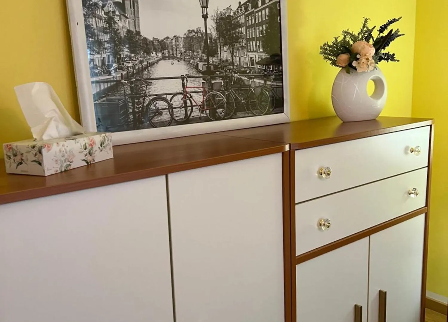 Privatunterkunft Kleiner Balkon In Muenchen West Privat bolig München