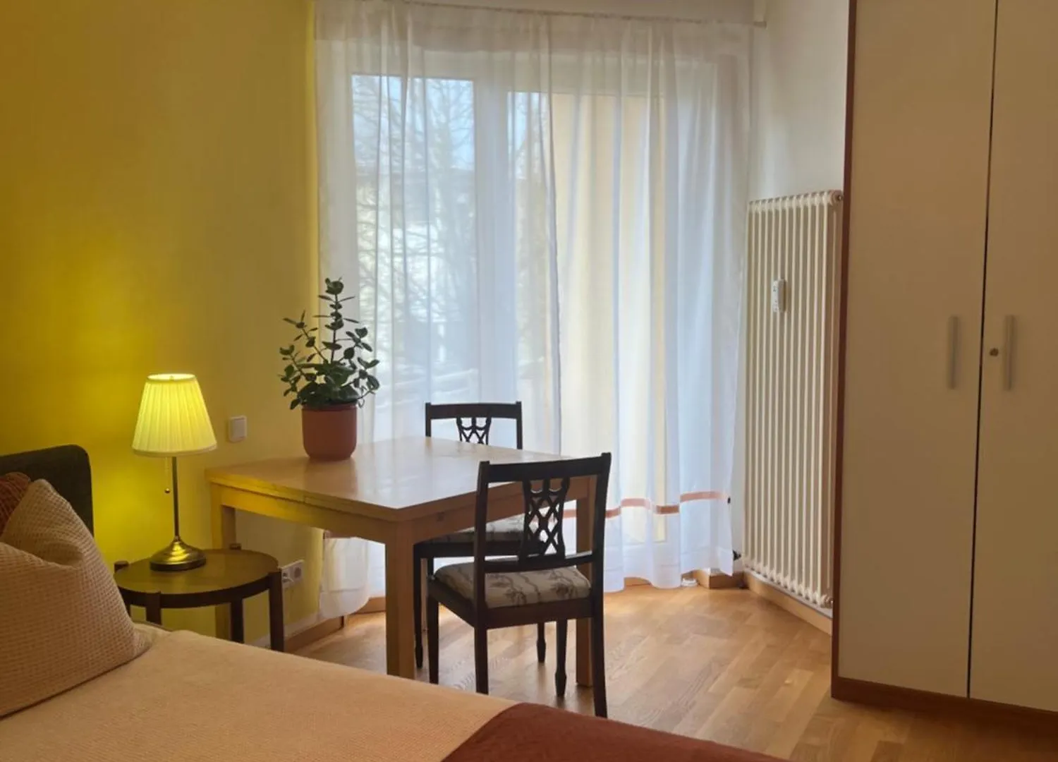 Privatunterkunft Kleiner Balkon In Muenchen West 0*, München Tyskland